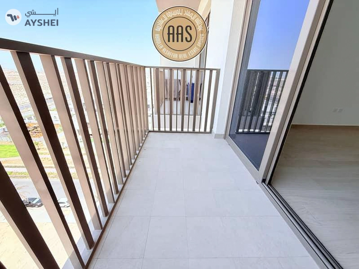 Chiller free brand new 2bhk with kitchen appliances in Al furjan Dubai-13-13