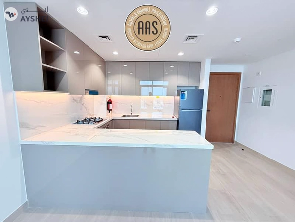 Chiller free brand new 2bhk with kitchen appliances in Al furjan Dubai