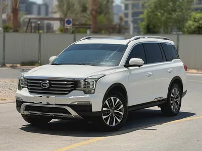 2020 GAC GS8 320T i-4WD Turbo GCC Specs-0