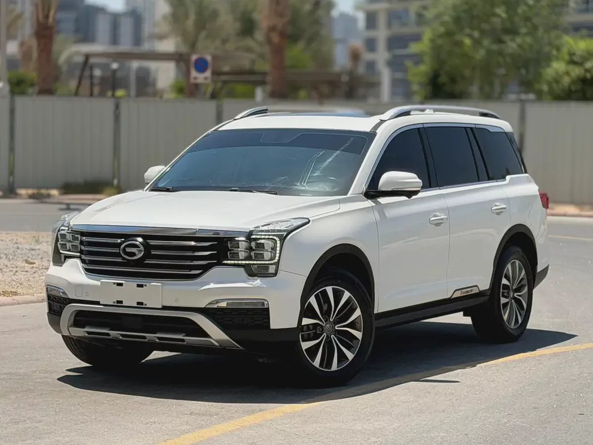 2020 GAC GS8 320T i-4WD Turbo GCC Specs