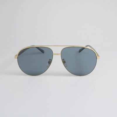 Gucci GG1098S Sunglass for Men Gold-0