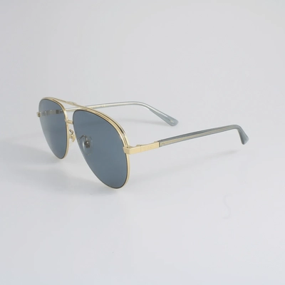 Gucci GG1098S Sunglass for Men Gold-1