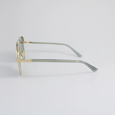 Gucci GG1098S Sunglass for Men Gold-3