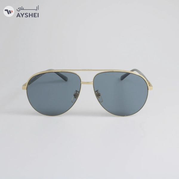 Gucci GG1098S Sunglass for Men Gold