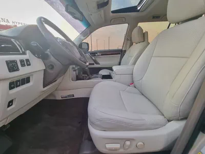 LEXUS GX460 2010 FACELIFTED 2022 G.C.C FULL OPTION IN EXCELLENT CONDITION-16