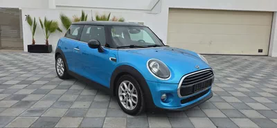 2019-Mini Cooper-Excellent condition-Bank Finance Available-0