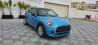 2019-Mini Cooper-Excellent condition-Bank Finance Available-1