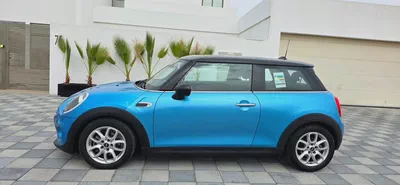 2019-Mini Cooper-Excellent condition-Bank Finance Available-4