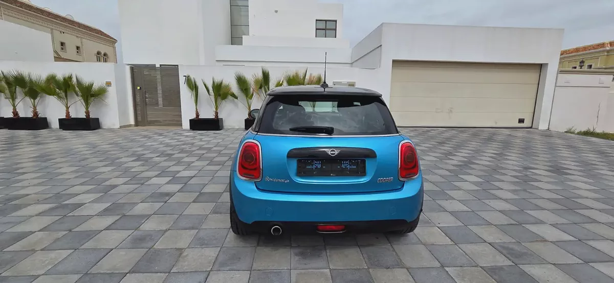 2019-Mini Cooper-Excellent condition-Bank Finance Available-8-8