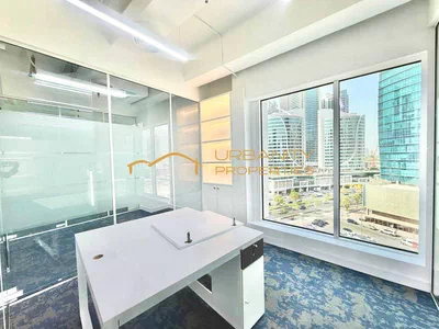 Fitted Office with Full Canal View | 5 Glass Cabins | 1,165 Sqft-6