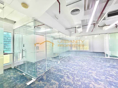Fitted Office with Full Canal View | 5 Glass Cabins | 1,165 Sqft-5