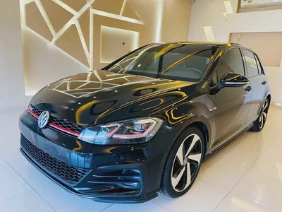 2019 Volkswagen Golf GTI - GCC Specs - Excellent Condition-10