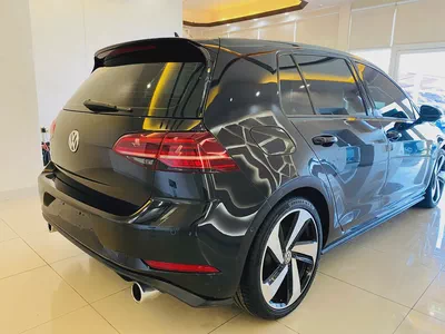 2019 Volkswagen Golf GTI - GCC Specs - Excellent Condition-7