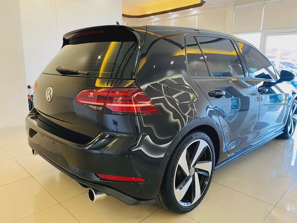 2019 Volkswagen Golf GTI - GCC Specs - Excellent Condition-7-7