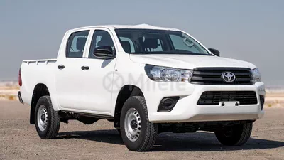 Toyota Hilux TOYOTA HILUX DC | EXPORT ONLY-0
