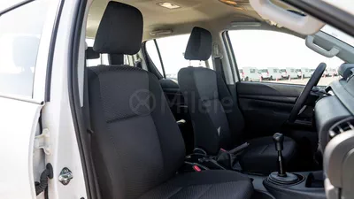 Toyota Hilux TOYOTA HILUX DC | EXPORT ONLY-11