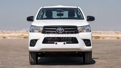 Toyota Hilux TOYOTA HILUX DC | EXPORT ONLY-1