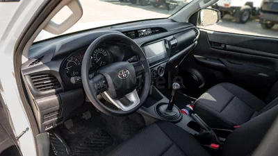 Toyota Hilux TOYOTA HILUX DC | EXPORT ONLY-20