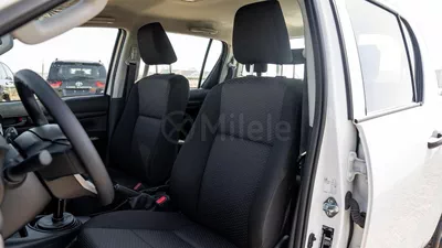 Toyota Hilux TOYOTA HILUX DC | EXPORT ONLY-21