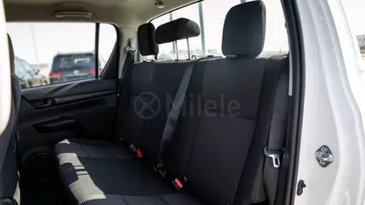 Toyota Hilux TOYOTA HILUX DC | EXPORT ONLY-22