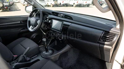Toyota Hilux TOYOTA HILUX DC | EXPORT ONLY-23
