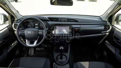 Toyota Hilux TOYOTA HILUX DC | EXPORT ONLY-24