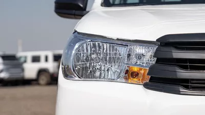 Toyota Hilux TOYOTA HILUX DC | EXPORT ONLY-2