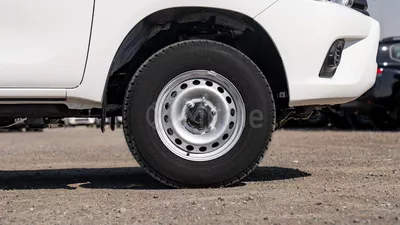 Toyota Hilux TOYOTA HILUX DC | EXPORT ONLY-3
