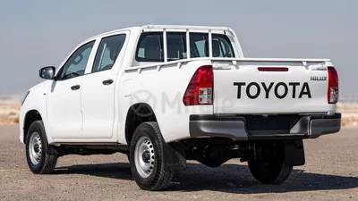 Toyota Hilux TOYOTA HILUX DC | EXPORT ONLY-5