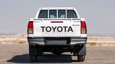 Toyota Hilux TOYOTA HILUX DC | EXPORT ONLY-6