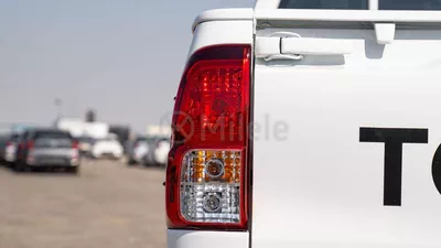 Toyota Hilux TOYOTA HILUX DC | EXPORT ONLY-7