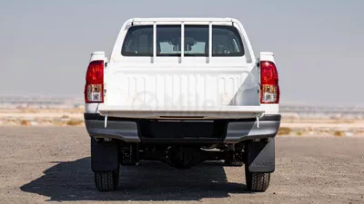 Toyota Hilux TOYOTA HILUX DC | EXPORT ONLY-8