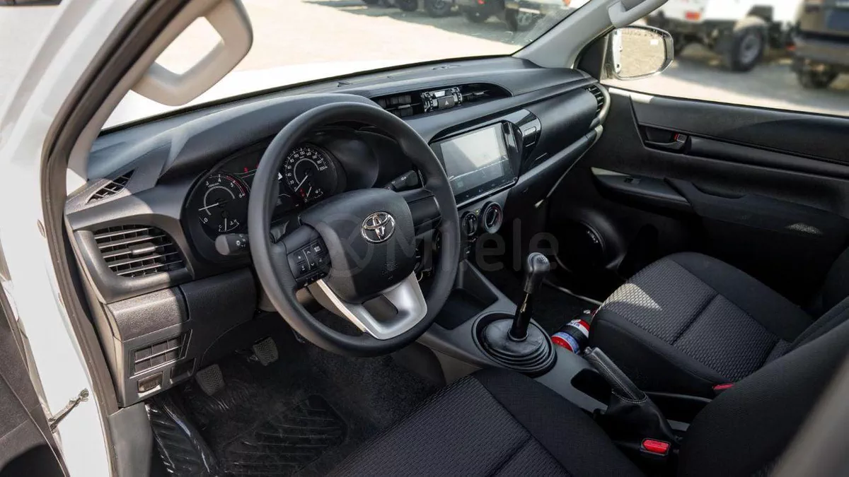 Toyota Hilux TOYOTA HILUX DC | EXPORT ONLY-20-0