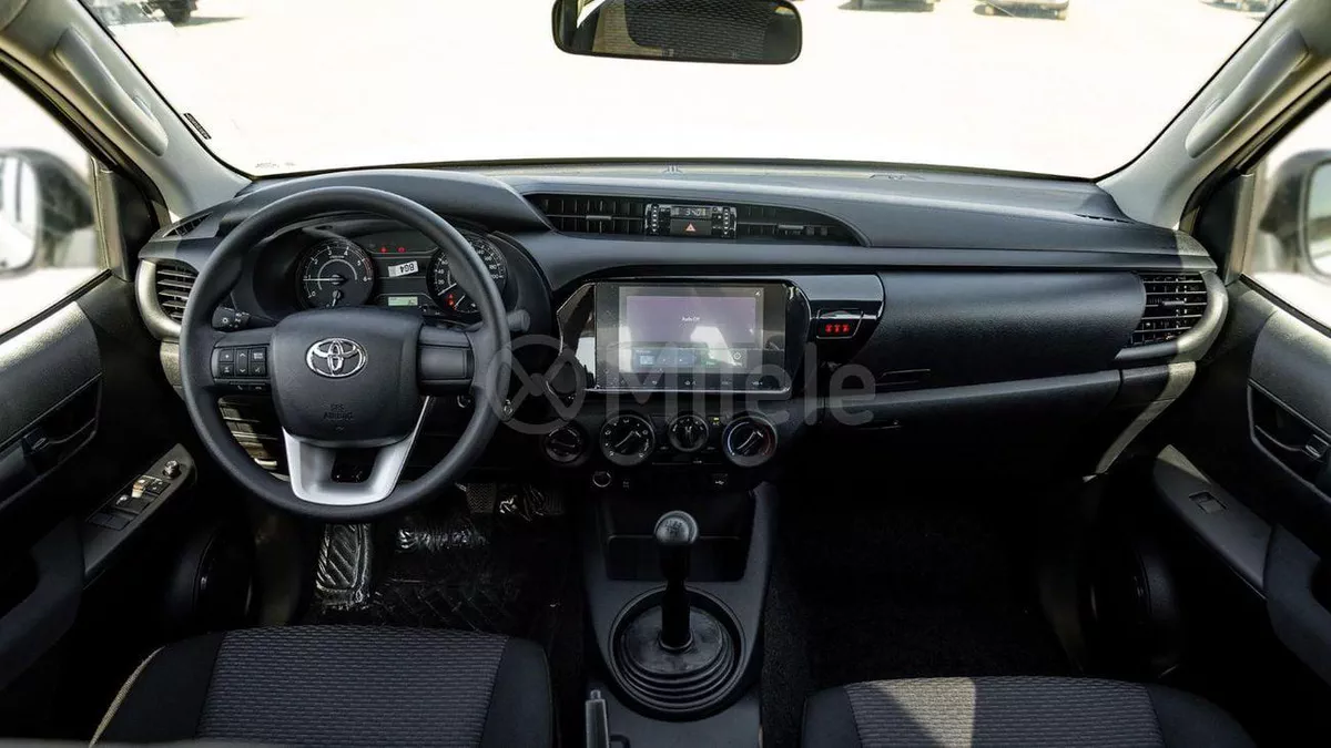 Toyota Hilux TOYOTA HILUX DC | EXPORT ONLY-24-0
