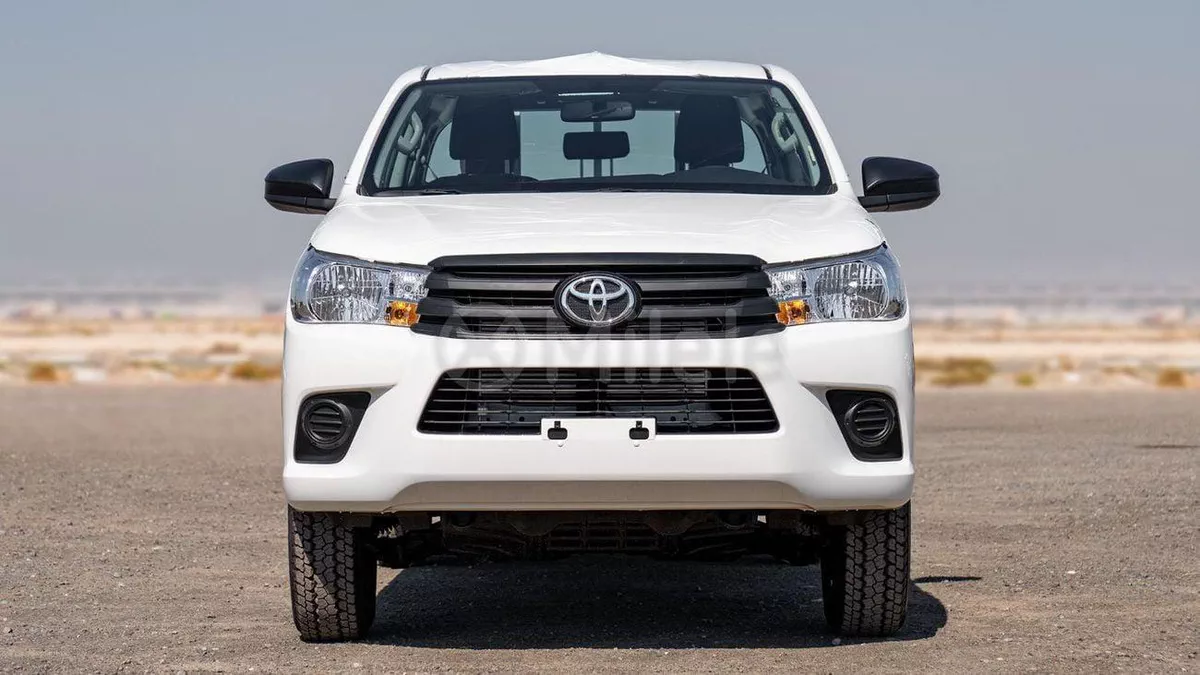 Toyota Hilux TOYOTA HILUX DC | EXPORT ONLY-1-0