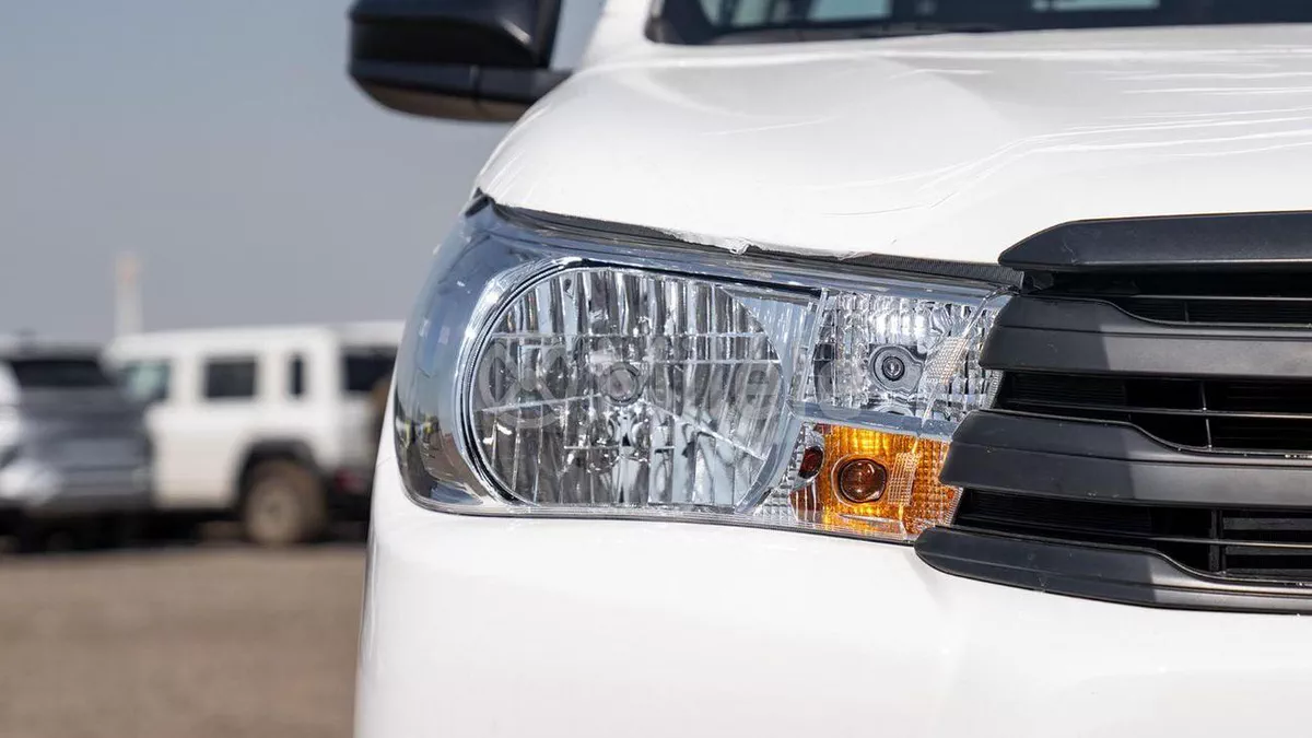 Toyota Hilux TOYOTA HILUX DC | EXPORT ONLY-2-0
