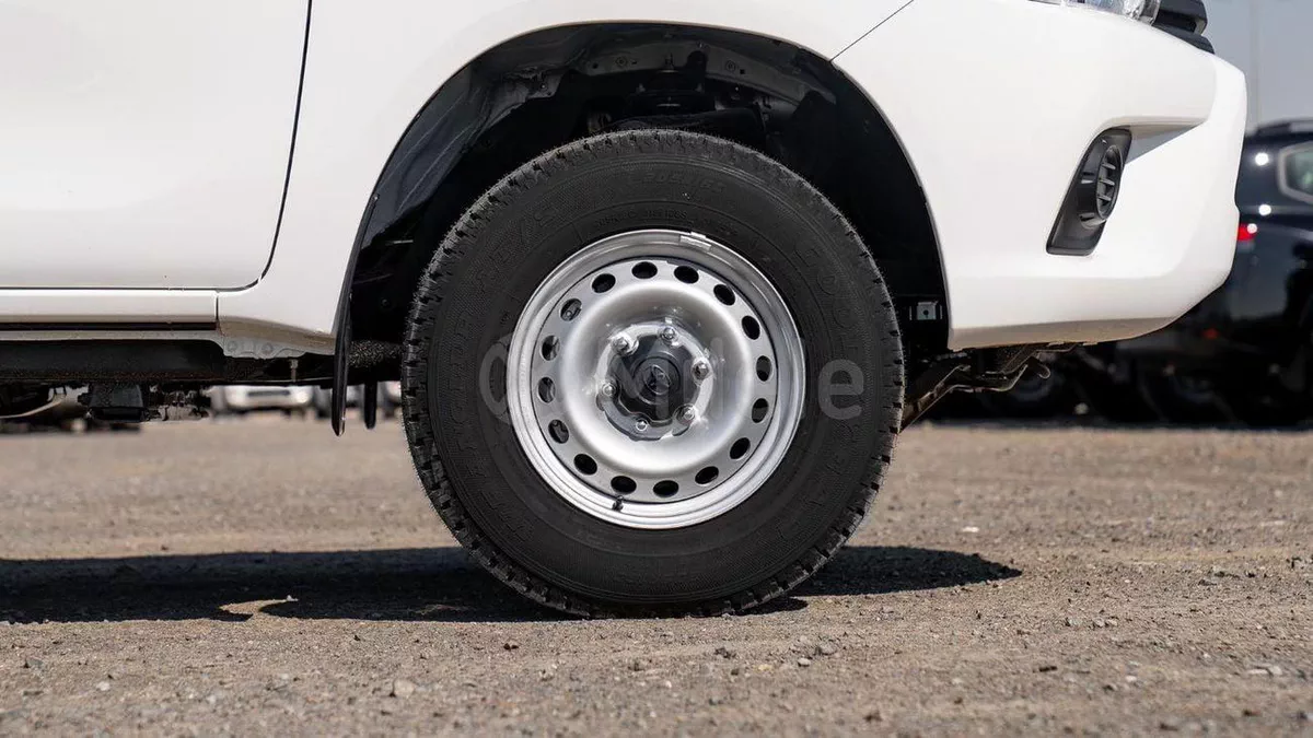 Toyota Hilux TOYOTA HILUX DC | EXPORT ONLY-3-0