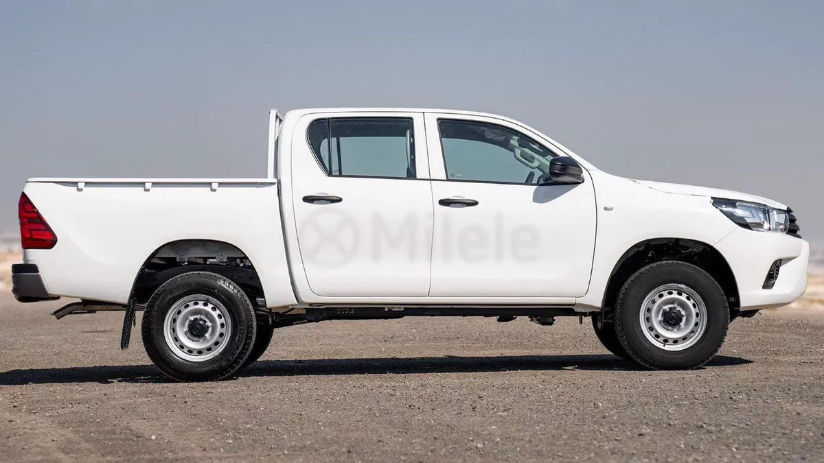 Toyota Hilux TOYOTA HILUX DC | EXPORT ONLY-4-0