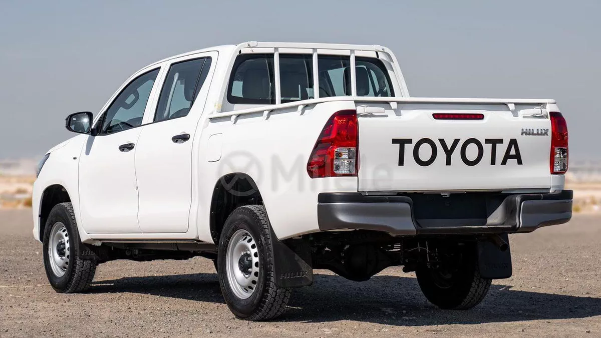Toyota Hilux TOYOTA HILUX DC | EXPORT ONLY-5-0