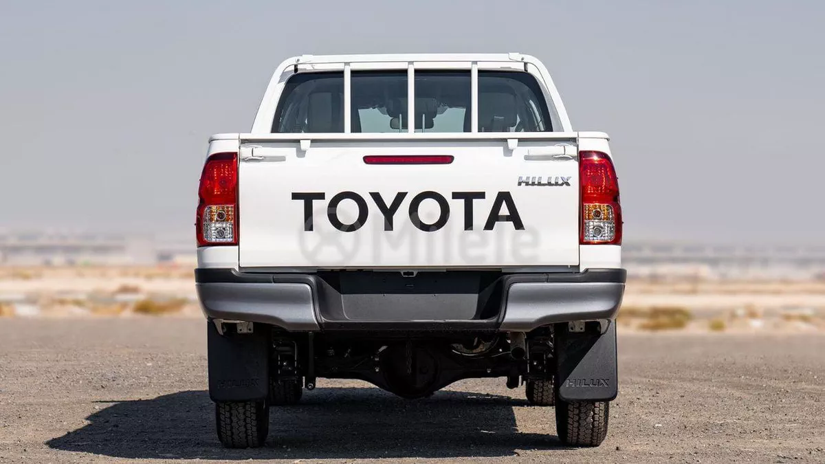 Toyota Hilux TOYOTA HILUX DC | EXPORT ONLY-6-0