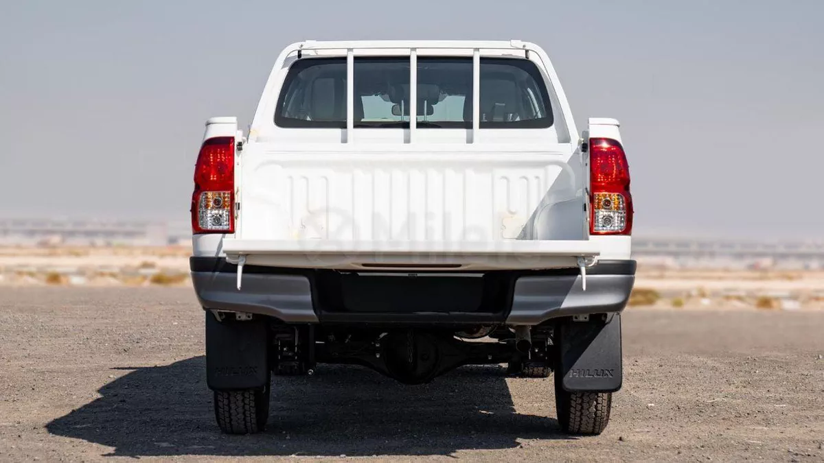 Toyota Hilux TOYOTA HILUX DC | EXPORT ONLY-8-0
