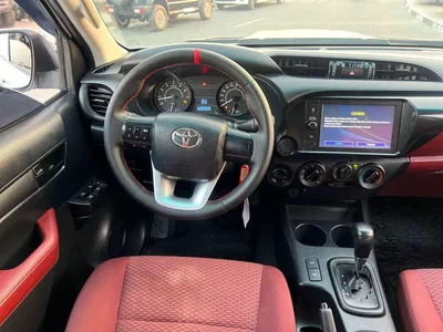 Toyota Hilux  2022 Toyota Hilux - 2.7L V4 - Full Automatic Patrol - 4x4 AWD - Off Road Edition --10