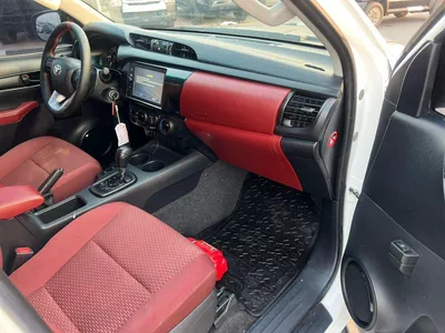 Toyota Hilux  2022 Toyota Hilux - 2.7L V4 - Full Automatic Patrol - 4x4 AWD - Off Road Edition --11