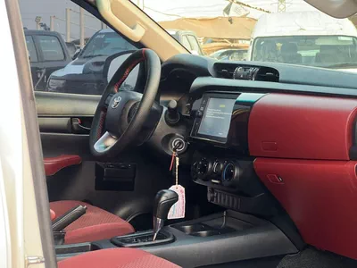 Toyota Hilux  2022 Toyota Hilux - 2.7L V4 - Full Automatic Patrol - 4x4 AWD - Off Road Edition --12
