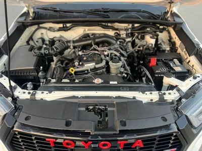 Toyota Hilux  2022 Toyota Hilux - 2.7L V4 - Full Automatic Patrol - 4x4 AWD - Off Road Edition --19