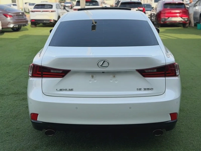 Lexus IS 250 —2014 —GCC —FREE ACCIDENT—ORIGINAL PAINT—FULL OPTIONS—EXCELLENT CONDITION-3