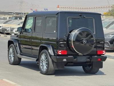 Mercedes Benz G63 AMG 2018 61,000km only - Japan Import - Clean Title-3