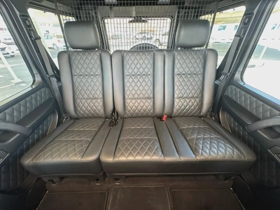 Mercedes Benz G63 AMG 2018 61,000km only - Japan Import - Clean Title-13