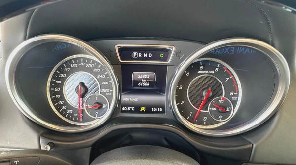 Mercedes Benz G63 AMG 2018 61,000km only - Japan Import - Clean Title
