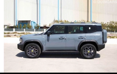 New 2024 Jetour T2-3